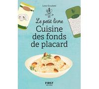 Lene Knudsen – Petit livre de : les recettes pas chères des fonds de placard – Poche