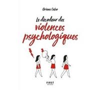 Petit Livre de - Décodeur des violences psychologiques Calvo Ariane (Auteur)