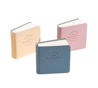 Petit Livre De Dessin À L'aquarelle Carnet Croquis Carnet Dessin Journal D'aquarelle Pour Artistes 3 Pièces/ensemble