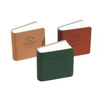 Petit Livre De Dessin À L'aquarelle Carnet Croquis Carnet Dessin Journal D'aquarelle Pour Artistes 3 Pièces/ensemble