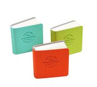 Petit Livre De Dessin À L'aquarelle Carnet Croquis Carnet Dessin Journal D'aquarelle Pour Artistes 3 Pièces/ensemble