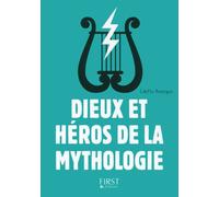 Petit livre de - Dieux et héros de la mythologie, 3e - Colette Annequin - First - broché - Guide