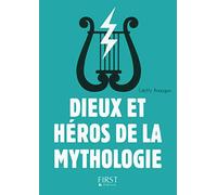 Petit livre de - Dieux et héros de la mythologie, 3e édition