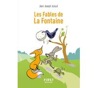 Les Fables de La Fontaine – Petit livre – First