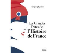 Le petit livre des grandes dates de l'Histoire de France, 4e