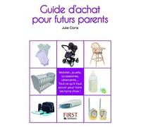Petit livre de - Guide d'achat pour futurs parents