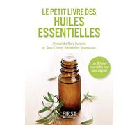 Petit livre de - Huiles essentielles de MORO BURONZO, Alessandra (2012) Poche