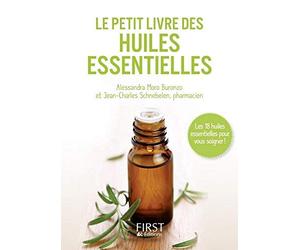 Petit livre de - Huiles essentielles de MORO BURONZO, Alessandra (2012) Poche