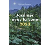 Petit livre de - Jardiner avec la lune 2023