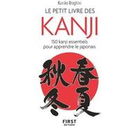 Petit Livre de - Kanji Kuniko Braghini (Auteur)