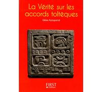 Petit livre de – La Vérité sur les accords toltèques – First