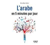 Le Petit Livre De L'arabe En 5 Minutes Par Jour