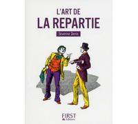 Séverine Denis – Petit Livre de : L'art de la répartie
