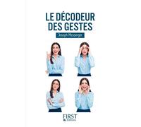 Petit Livre de - Le décodeur des gestes