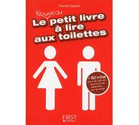 Le nouveau petit livre à lire aux toilettes - Florian Gazan - First - Poche - Anthologie