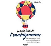 Nicolas Pène – Le petit livre de l'ennéagramme – Découvrez votre type de personnalité