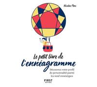 Petit livre de l'ennéagramme - Nicolas Pène - First - Poche - Guide