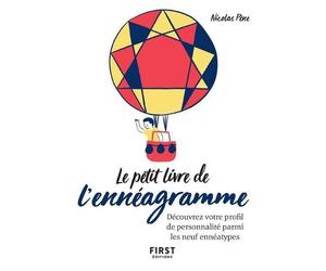 Petit livre de l'ennéagramme - Nicolas Pène - First - Poche - Guide