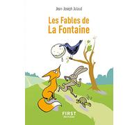 Les Fables de La Fontaine – Petit livre – First