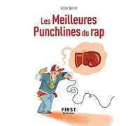 Le Petit Livre de - Les Meilleures Punchlines du rap – First
