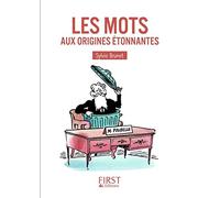 Petit livre de - Les Mots aux origines étonnantes