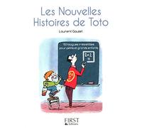 Petit livre de - Les nouvelles histoires de Toto
