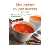 Petit livre de - Mes petites soupes minceur