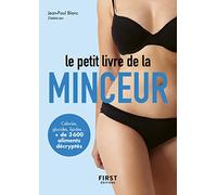 Petit Livre de - Minceur 2022