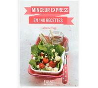 Petit livre de - Minceur express en 140 recettes