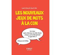 Petit livre de - Nouveaux jeux de mots à la con