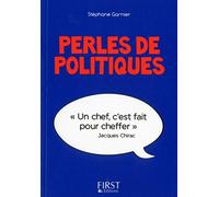 Petit Livre de - Perles de politiques