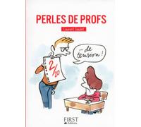 Laurent Gaulet – Perles de profs – Anthologie – Poche (First)