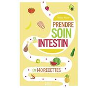 Petit livre de - Prendre soin de son intestin en 140 recettes