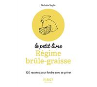 Petit Livre de - Régime brûle-graisse