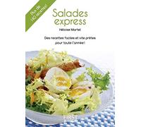 Petit livre de - Salades express, 2e