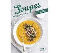 Petit Livre de - Soupes en 140 recettes