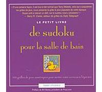 Petit Livre De Sudoku Pour La Salle De Bain