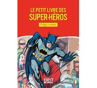 Petit Livre de - Super-héros