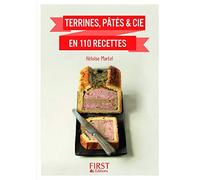 Petit Livre de - Terrines, pâtés & cie en 120 recettes