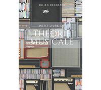 PETIT LIVRE DE THEORIE MUSICALE