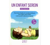 Petit Livre de - Un enfant serein