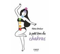 Petit Livre des chakras Héloïse Amilcar (Auteur)
