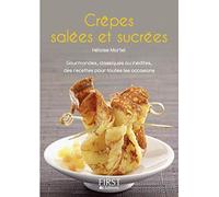 Petit livre des crêpes salées et sucrées