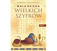 Petit livre des grands chiffres Dominik Robakowski (Buch auf Polnisch)
