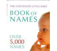 Petit livre des prénoms pour bébés