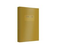 Petit livre d'or doré - Collectif - Papier Cadeau - relié - Jeux livres objets