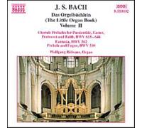 Petit Livre D'orgue Vol. 2 Rübsam, Orgue