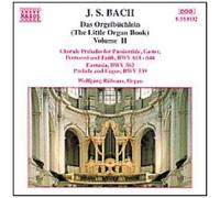 Petit Livre D'orgue Vol. 2 Rübsam, Orgue