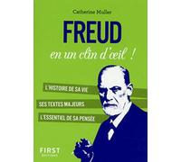 Petit Livre Freud en un clin d'½il