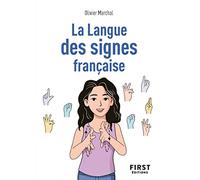 Olivier Marchal – La langue des signes française – Petit livre